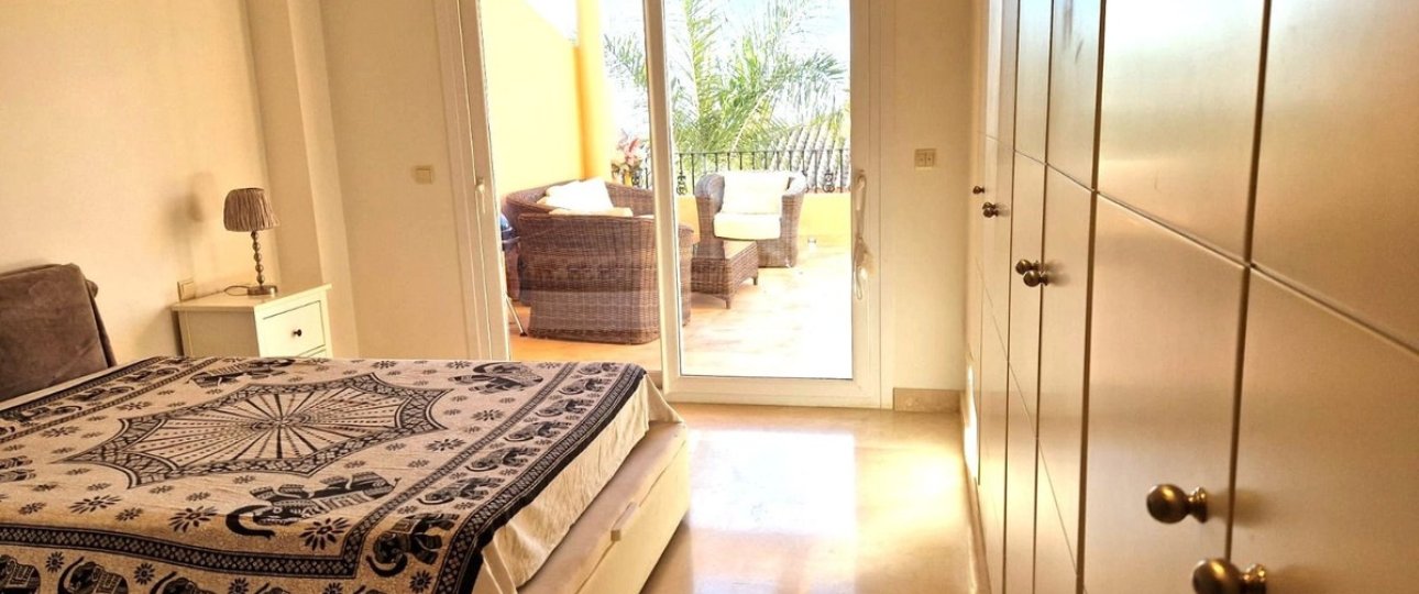 Rynek wtórny - apartment - Marbella - Marbella Centro