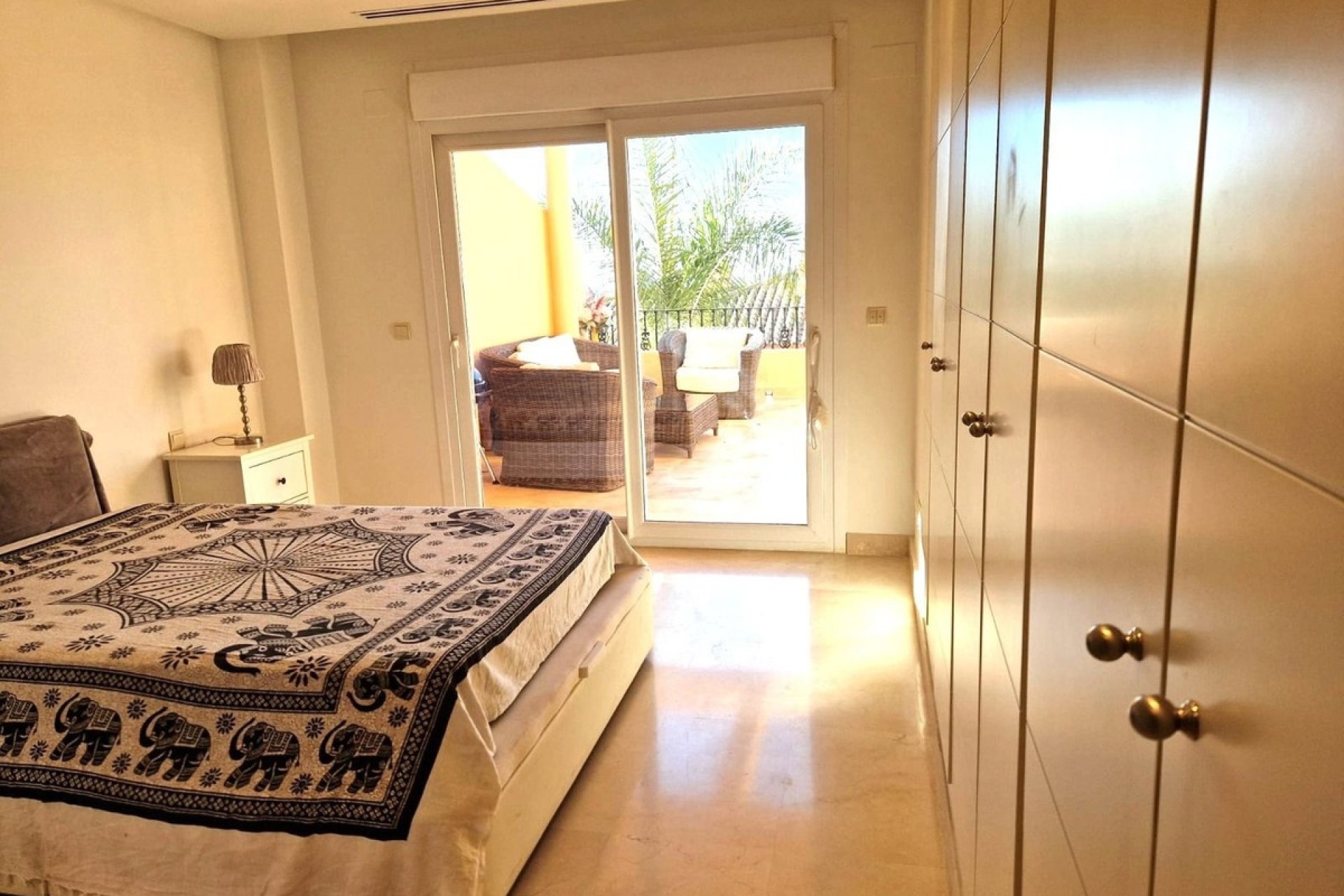 Rynek wtórny - apartment - Marbella - Marbella Centro