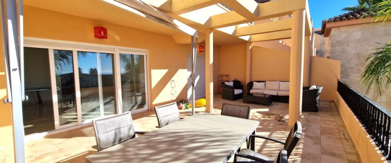 Rynek wtórny - apartment - Marbella - Marbella Centro