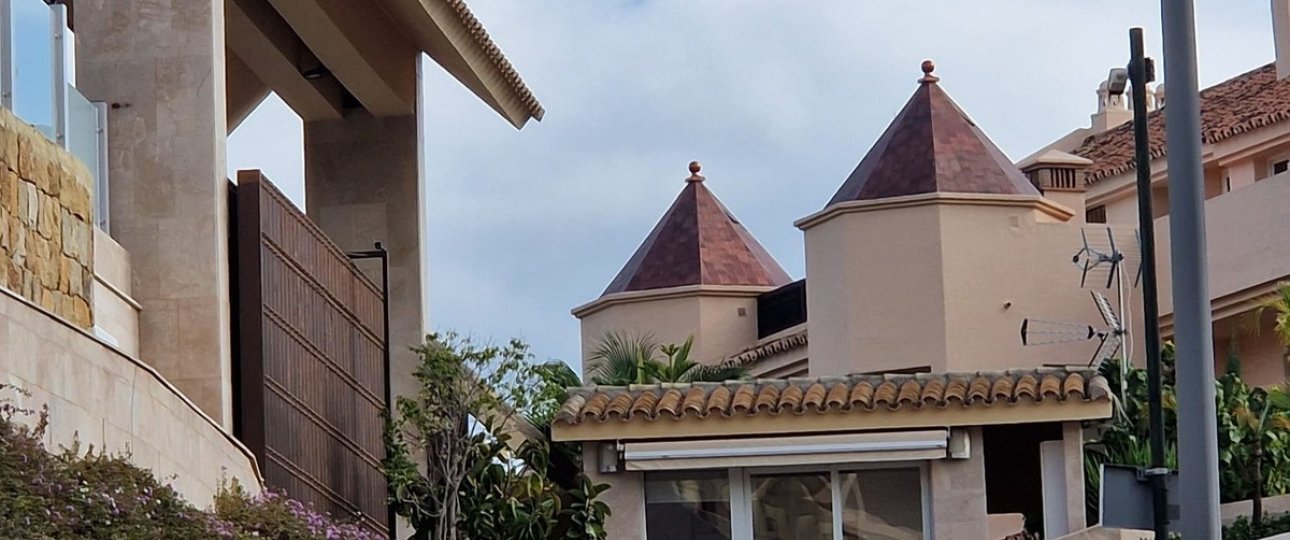 Rynek wtórny - apartment - Marbella - Marbella Centro