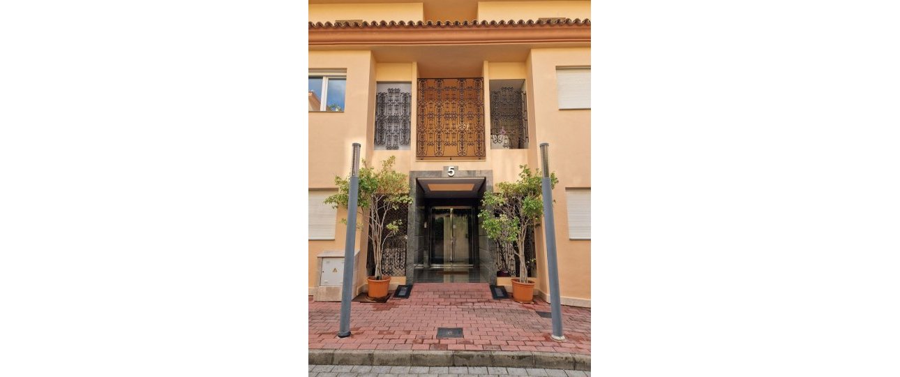 Rynek wtórny - apartment - Marbella - Marbella Centro