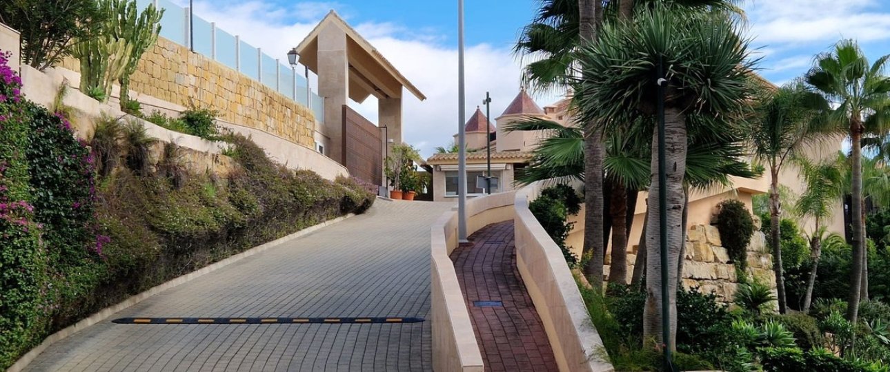 Rynek wtórny - apartment - Marbella - Marbella Centro