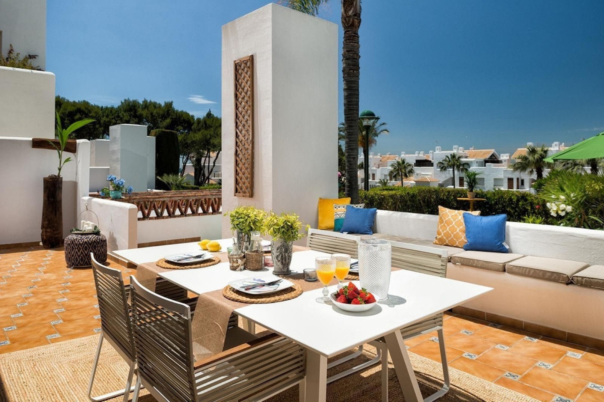 Rynek wtórny - apartment - Marbella - Marbella Centro