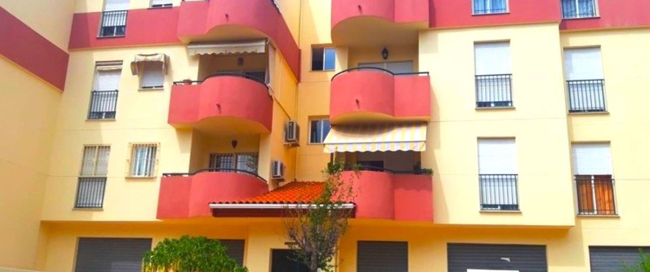 Rynek wtórny - apartment - Marbella - Marbella Centro