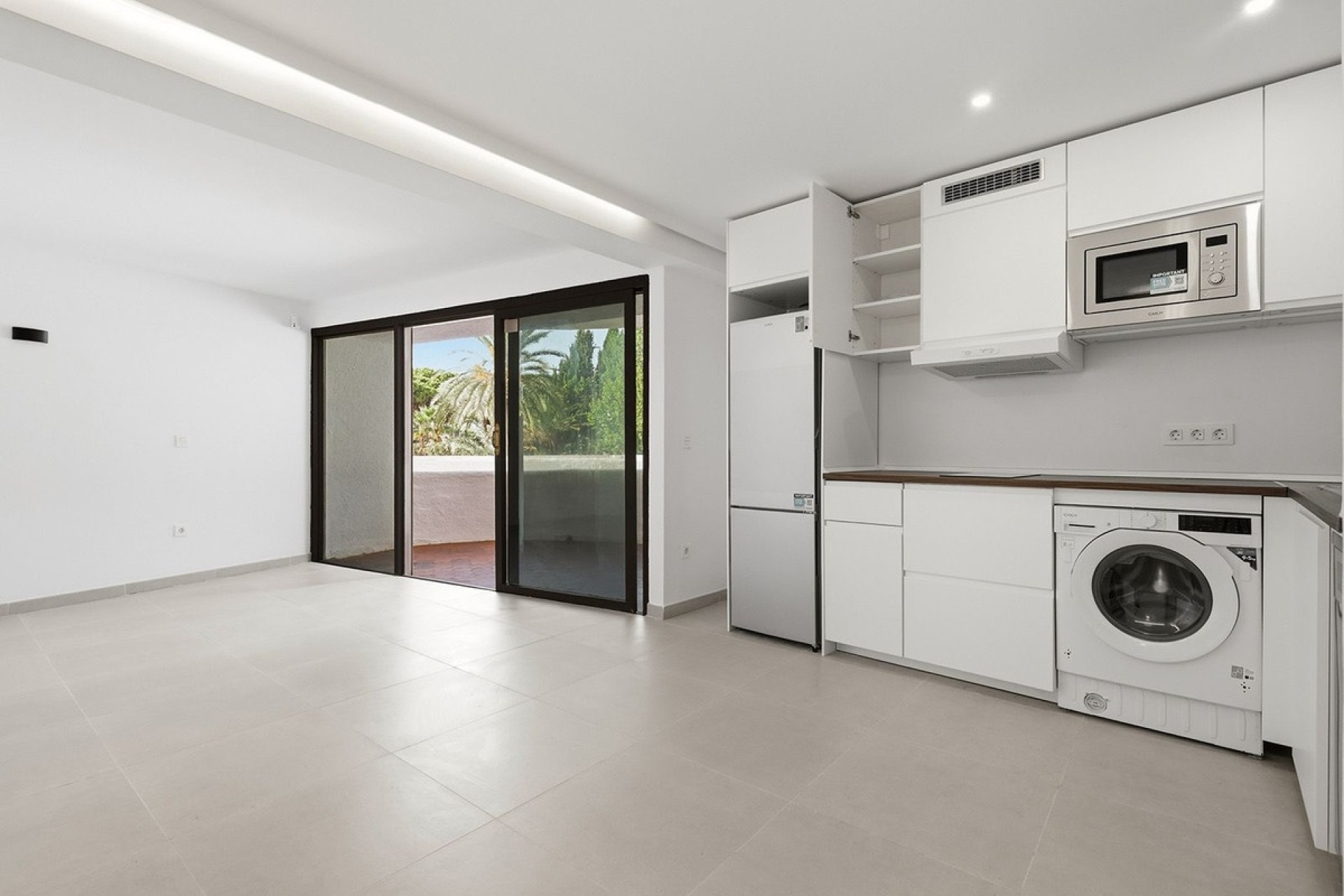 Rynek wtórny - apartment - Marbella - Marbella Centro