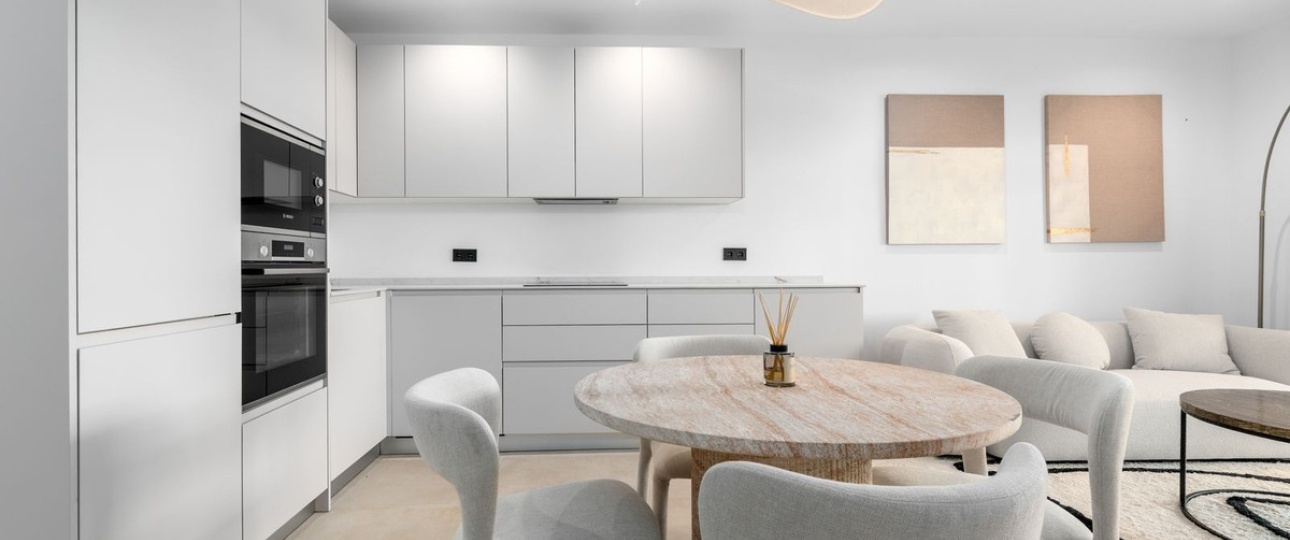 Rynek wtórny - apartment - Marbella - Marbella Centro