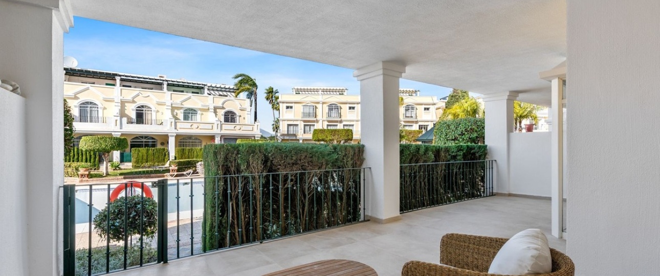 Rynek wtórny - apartment - Marbella - Marbella Centro