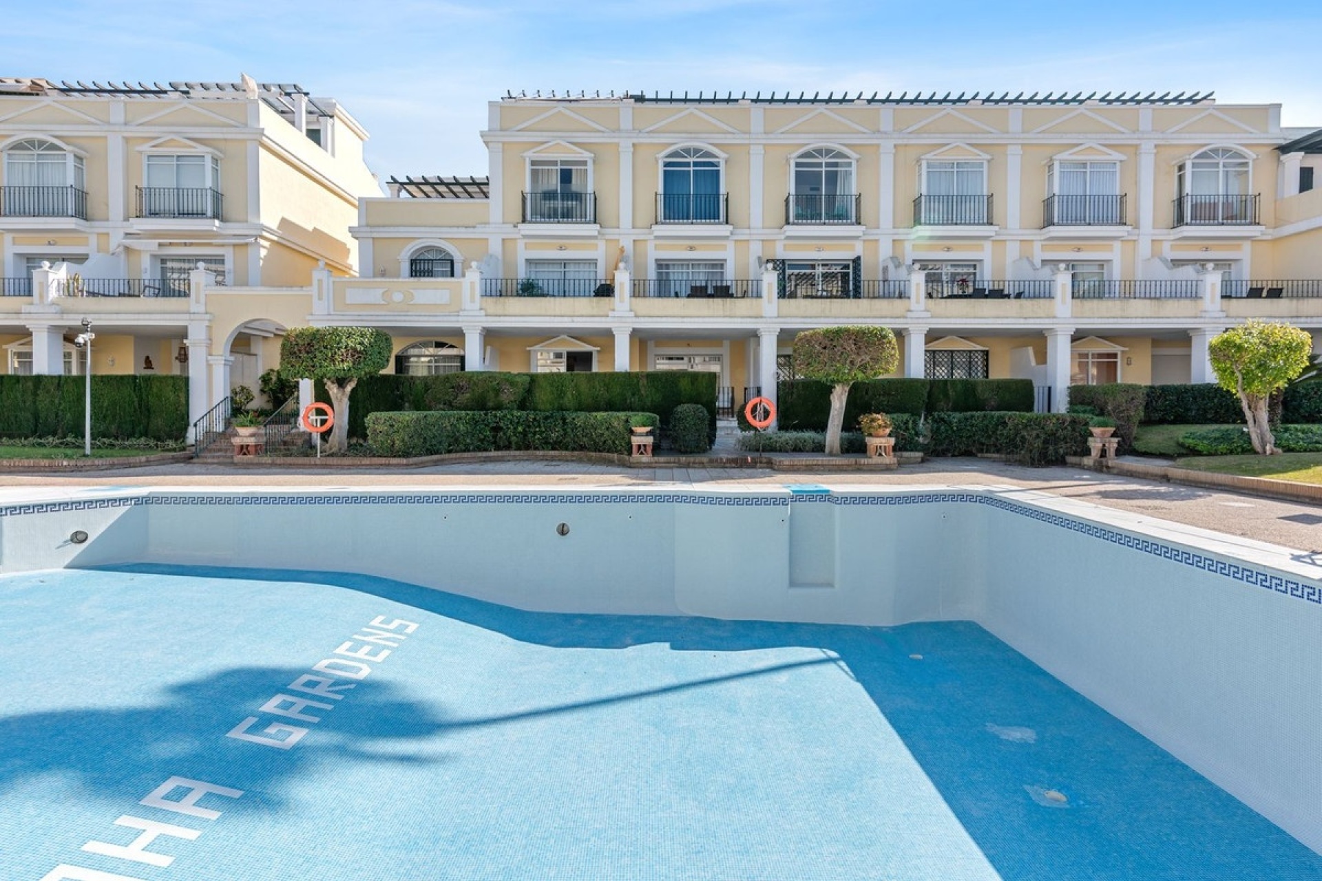 Rynek wtórny - apartment - Marbella - Marbella Centro