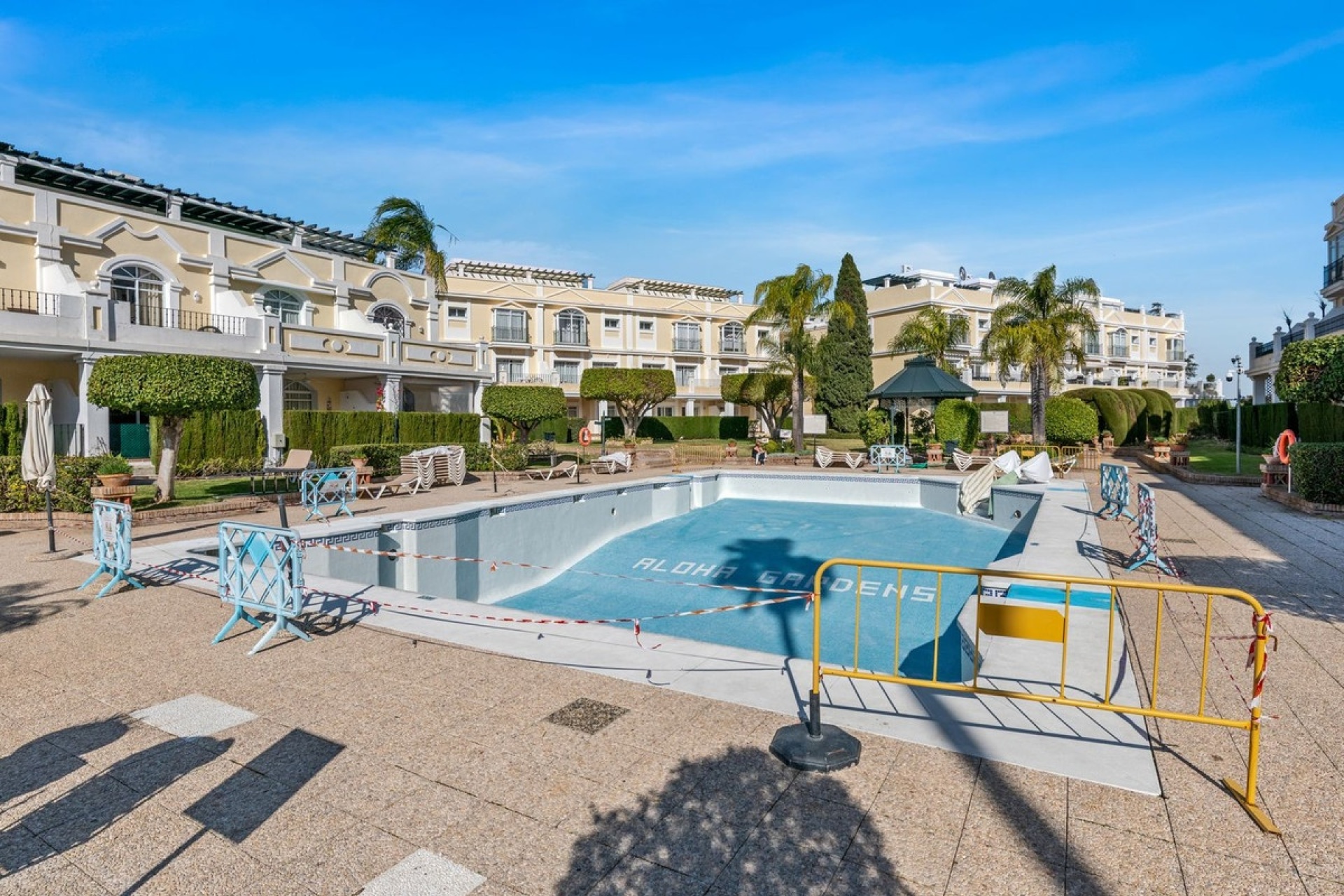 Rynek wtórny - apartment - Marbella - Marbella Centro