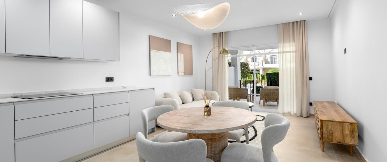 Rynek wtórny - apartment - Marbella - Marbella Centro