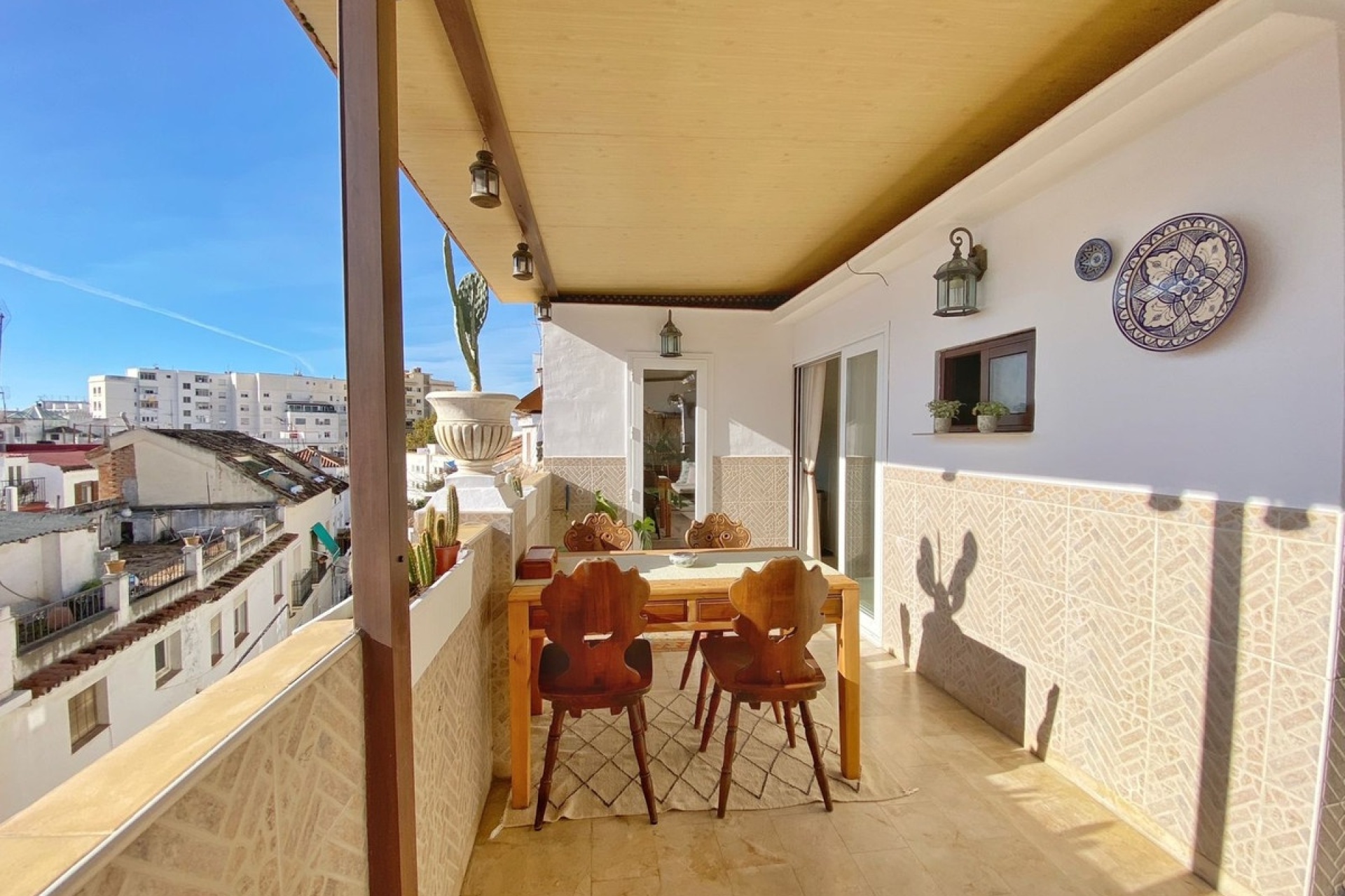 Rynek wtórny - apartment - Marbella - Marbella Centro