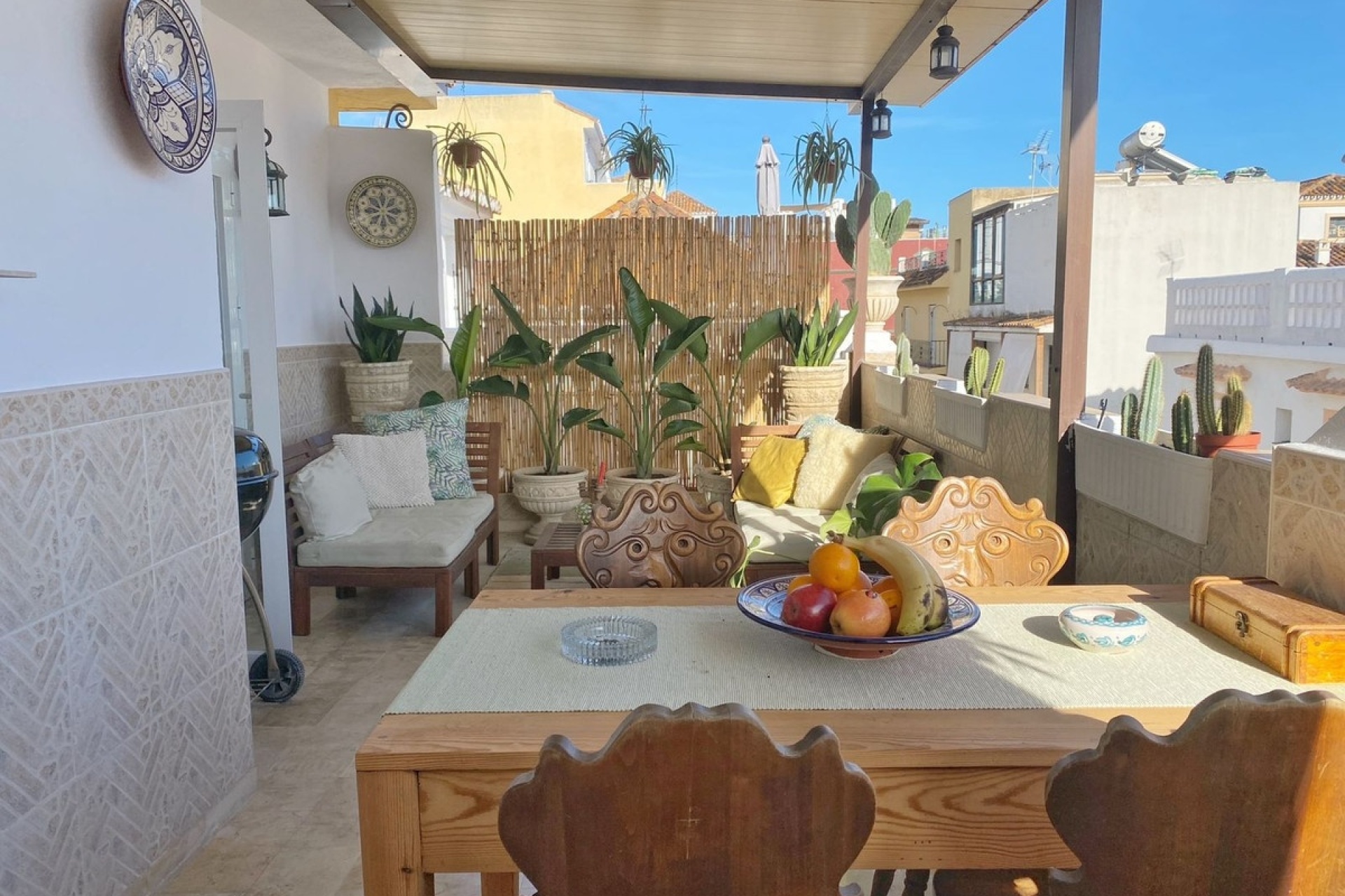 Rynek wtórny - apartment - Marbella - Marbella Centro