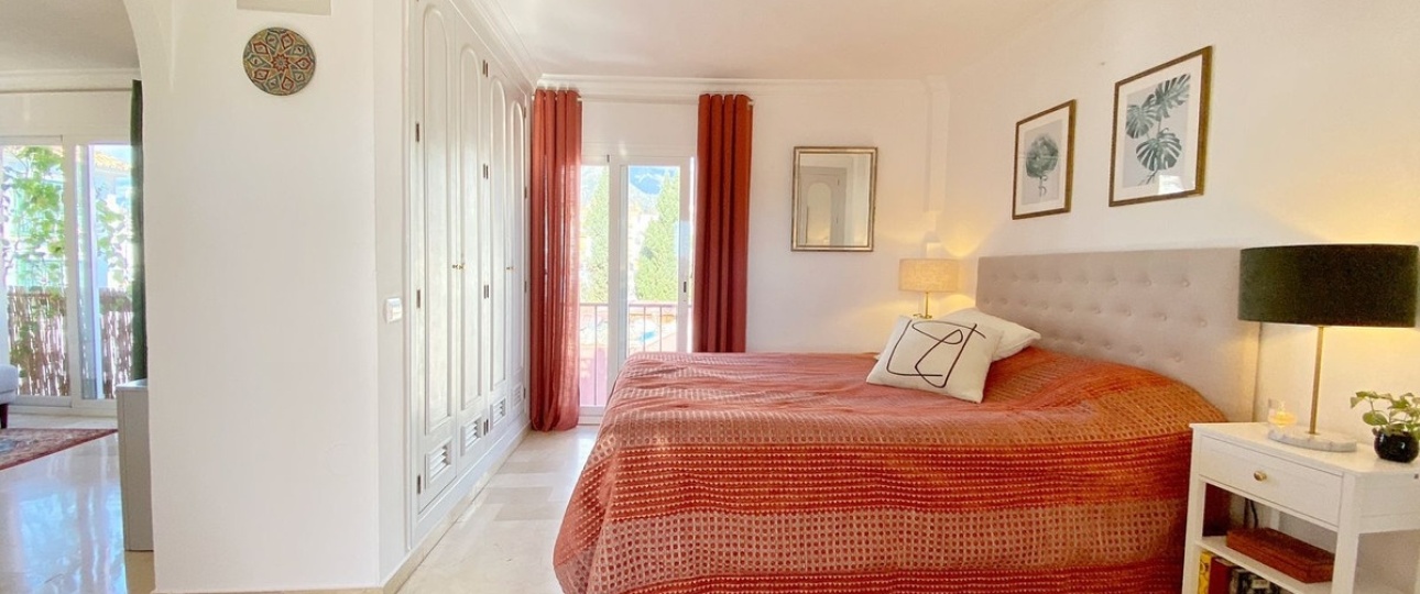 Rynek wtórny - apartment - Marbella - Marbella Centro