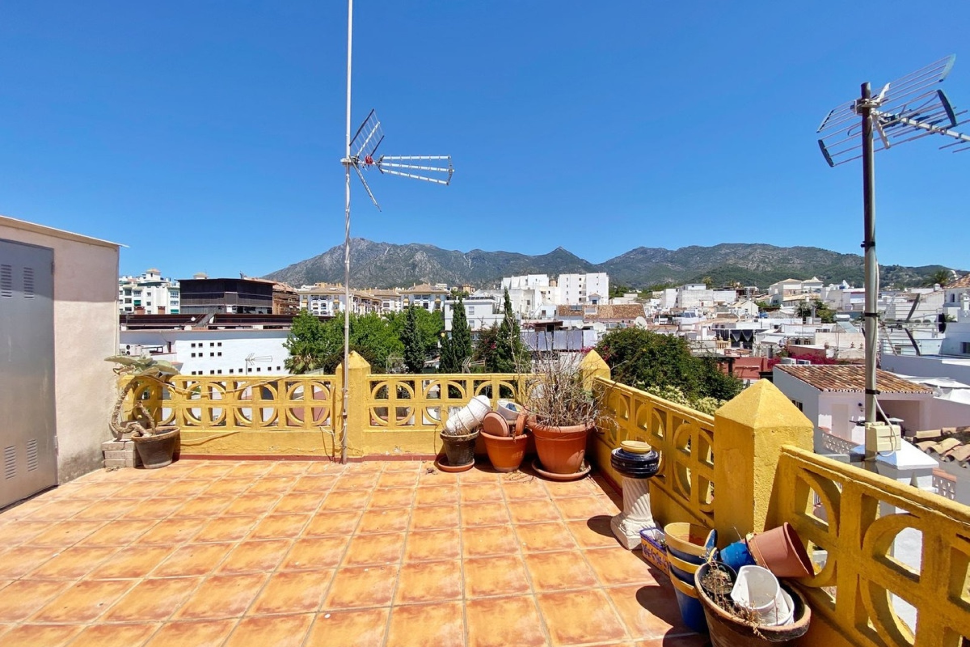 Rynek wtórny - apartment - Marbella - Marbella Centro