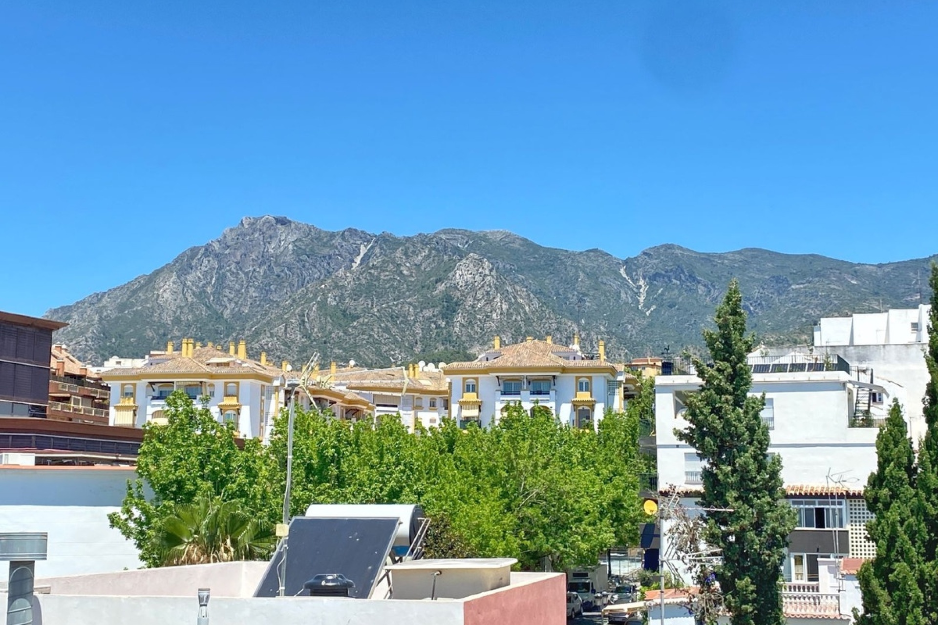 Rynek wtórny - apartment - Marbella - Marbella Centro