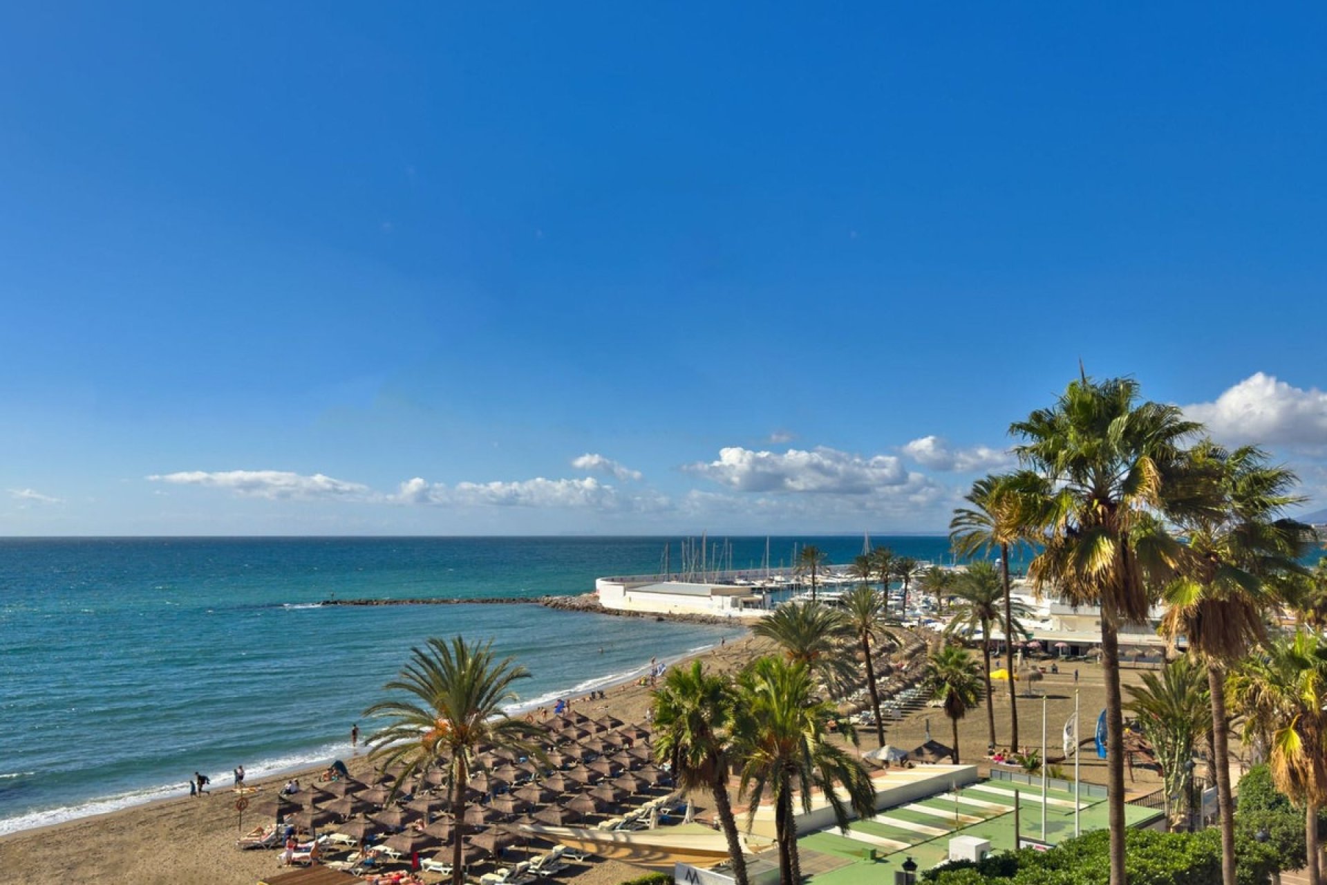 Rynek wtórny - apartment - Marbella - Marbella Centro