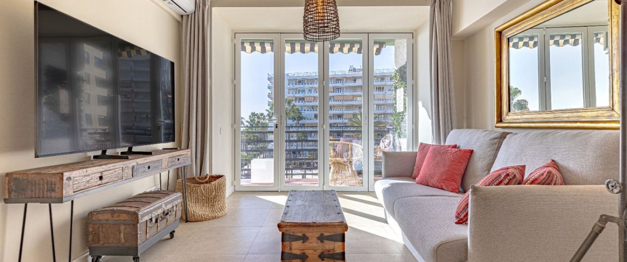 Rynek wtórny - apartment - Marbella - Marbella Centro