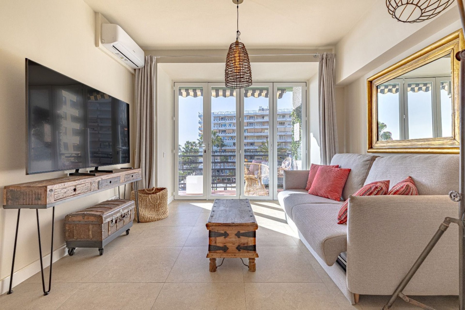 Rynek wtórny - apartment - Marbella - Marbella Centro