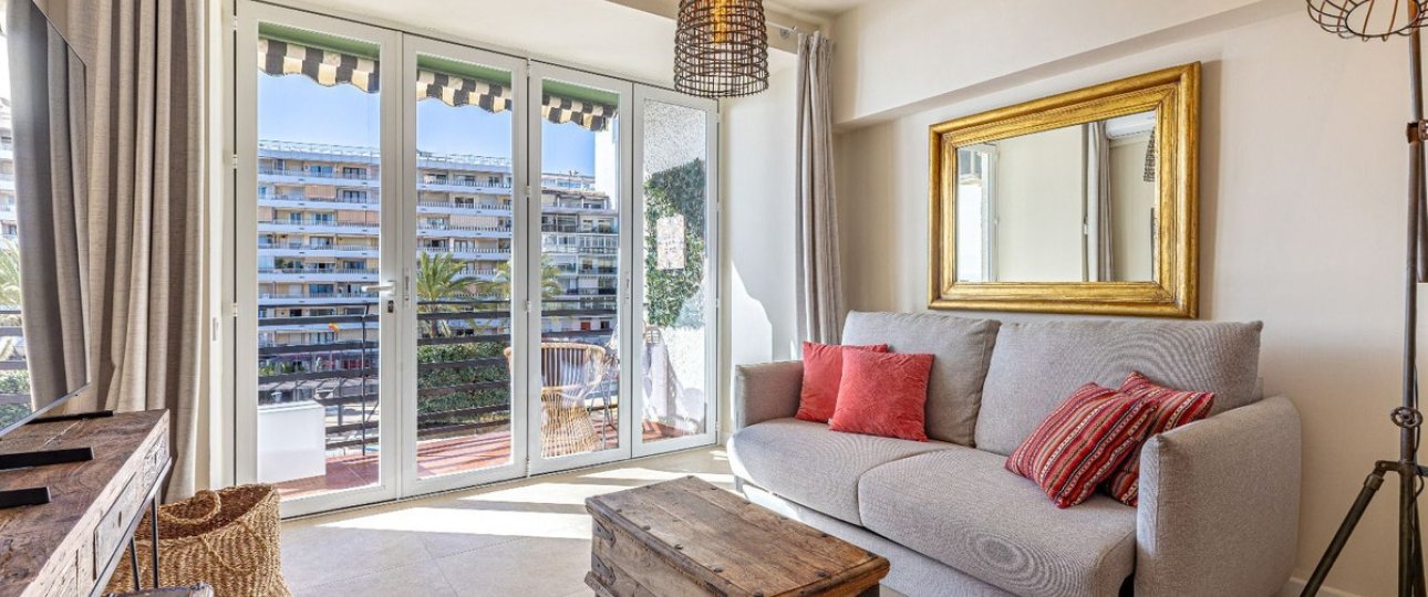 Rynek wtórny - apartment - Marbella - Marbella Centro