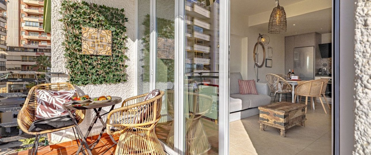 Rynek wtórny - apartment - Marbella - Marbella Centro