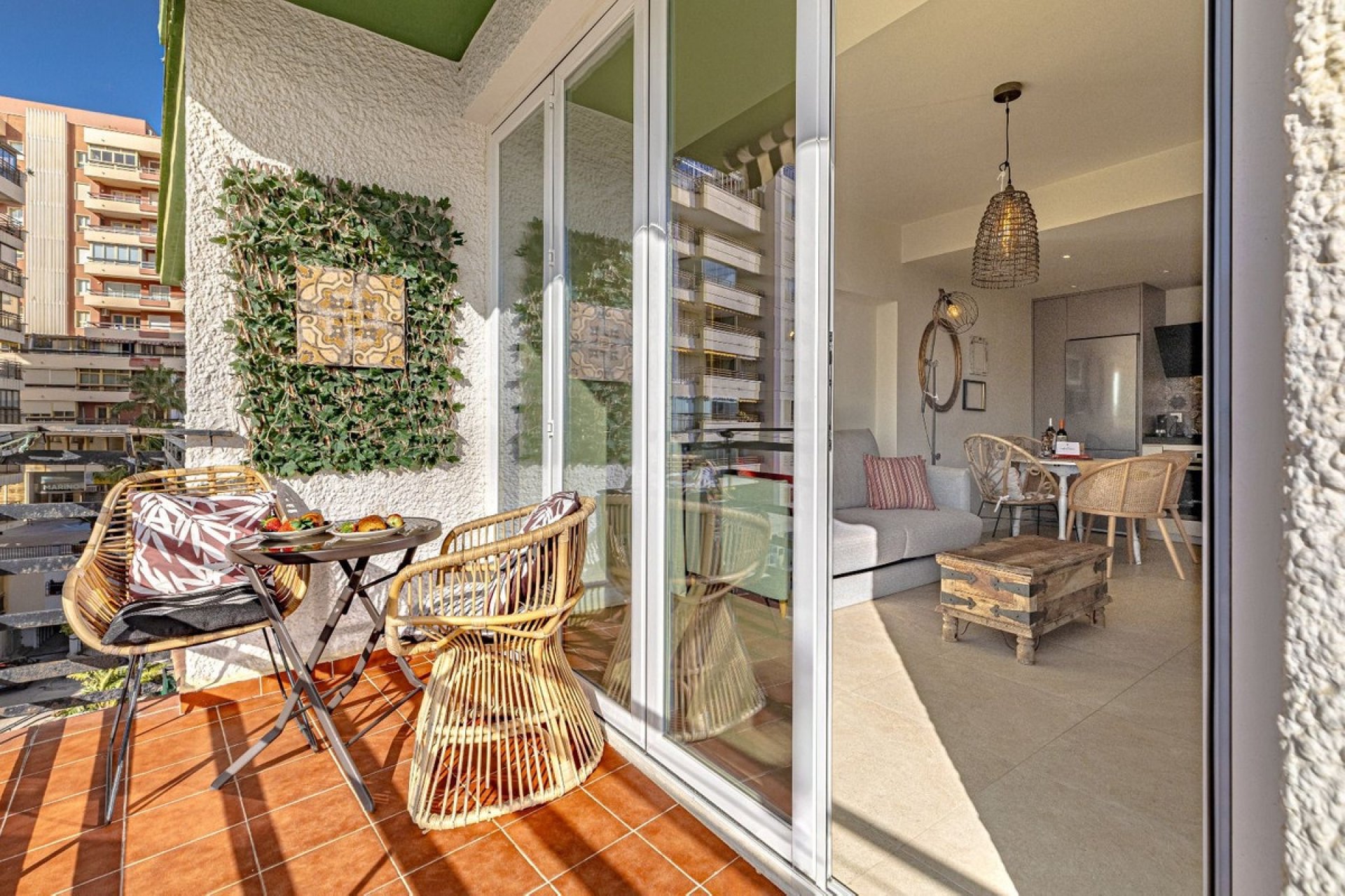 Rynek wtórny - apartment - Marbella - Marbella Centro
