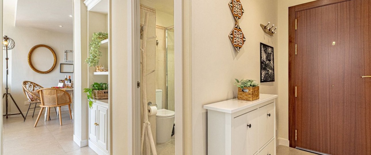 Rynek wtórny - apartment - Marbella - Marbella Centro