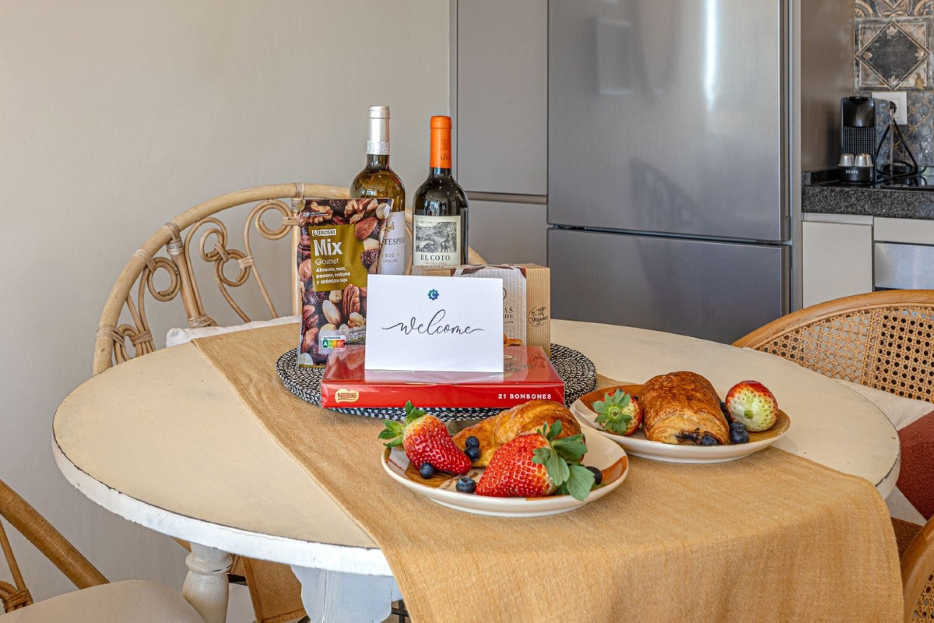 Rynek wtórny - apartment - Marbella - Marbella Centro