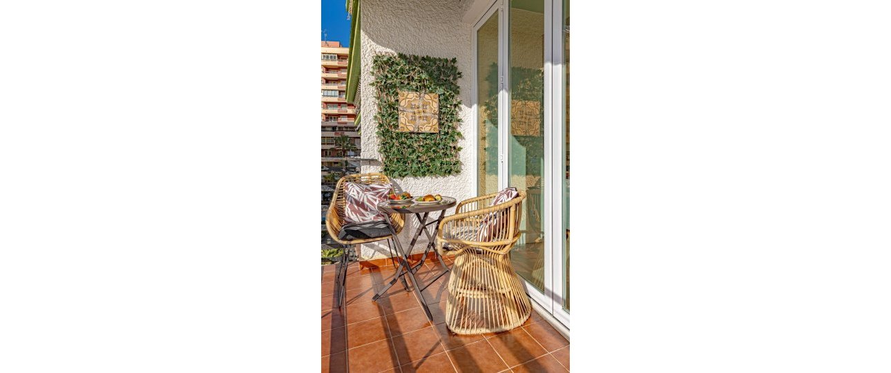 Rynek wtórny - apartment - Marbella - Marbella Centro