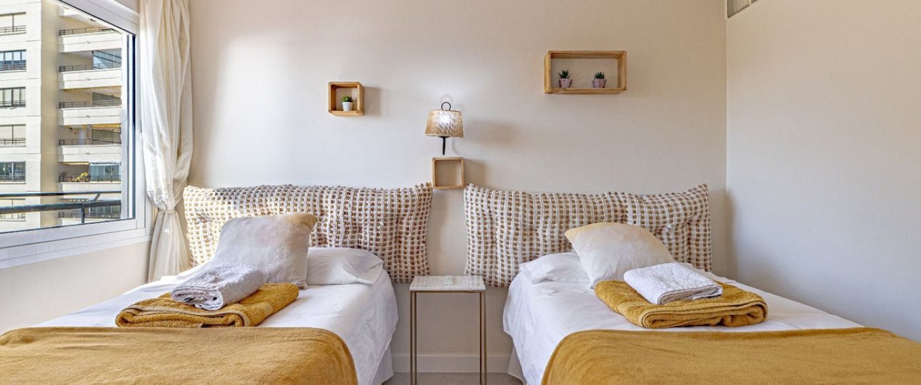 Rynek wtórny - apartment - Marbella - Marbella Centro