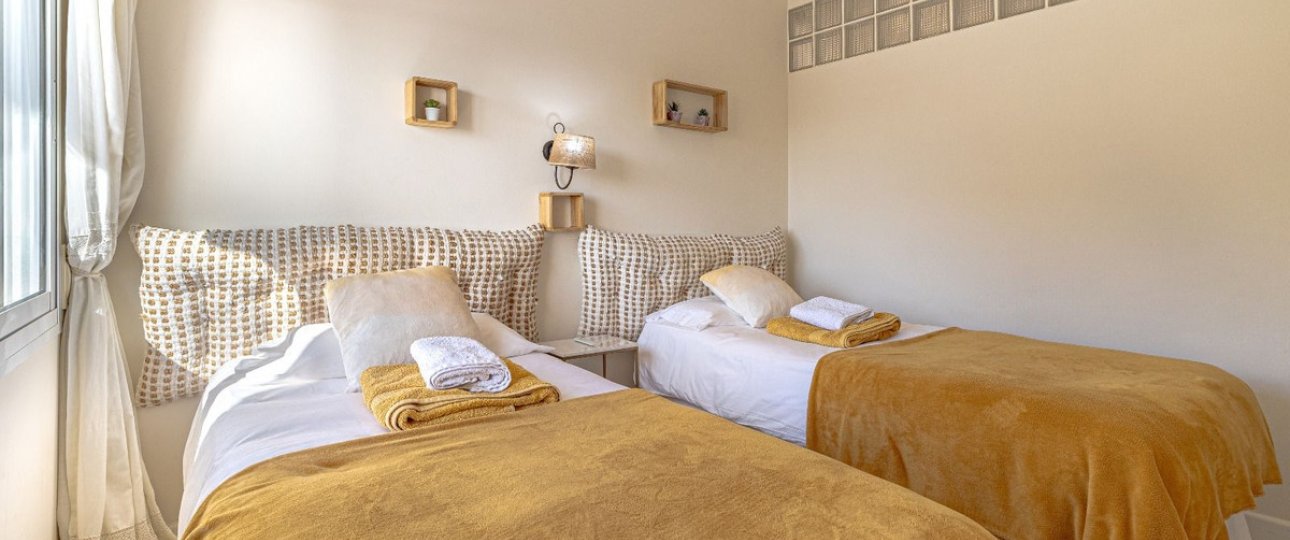 Rynek wtórny - apartment - Marbella - Marbella Centro
