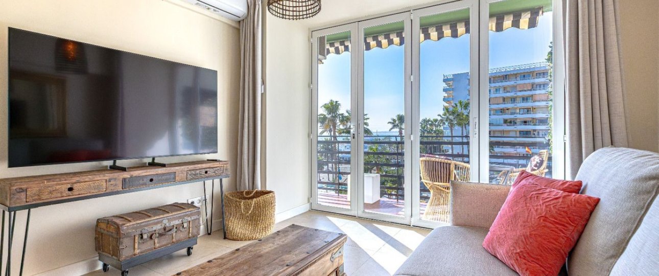 Rynek wtórny - apartment - Marbella - Marbella Centro