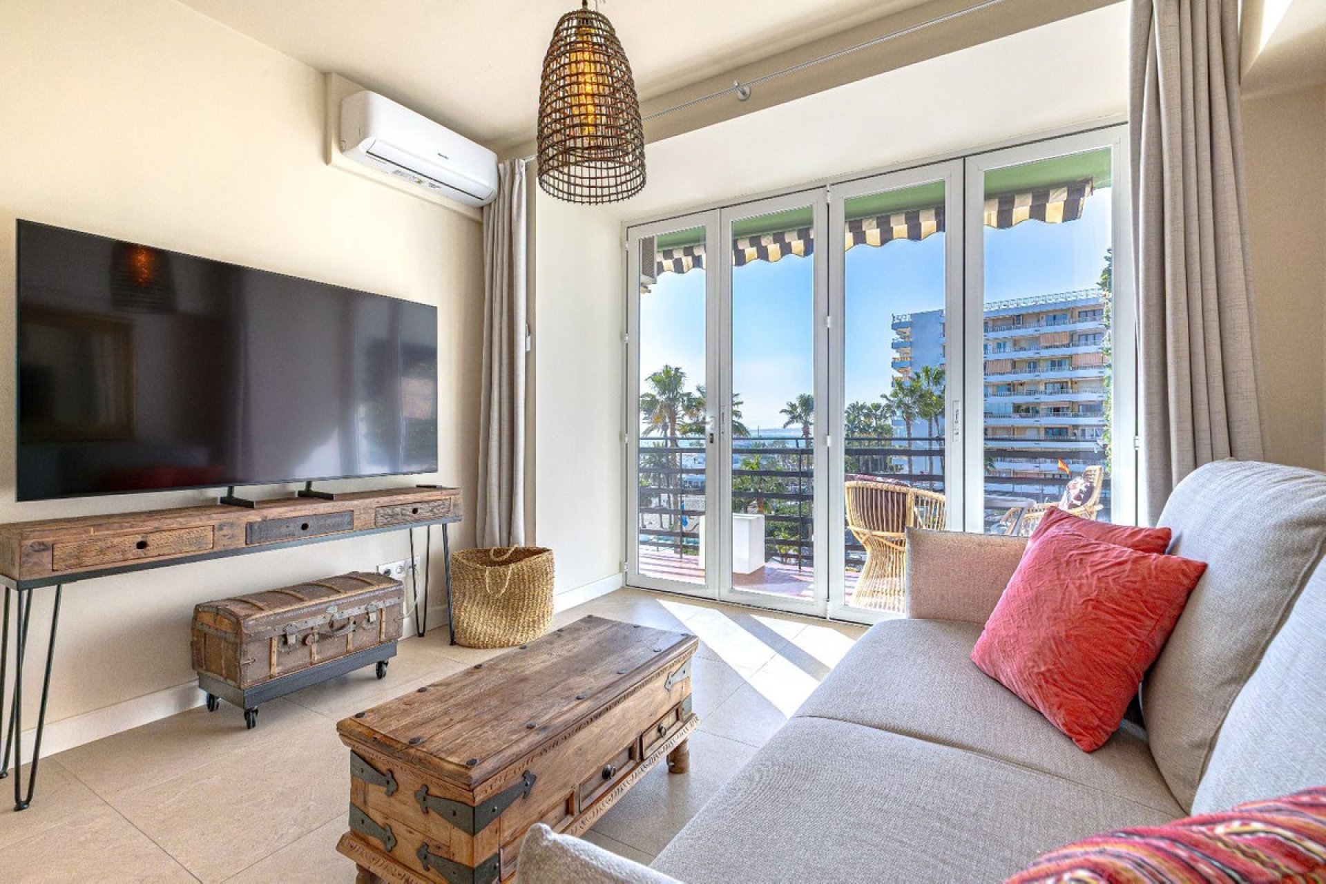 Rynek wtórny - apartment - Marbella - Marbella Centro
