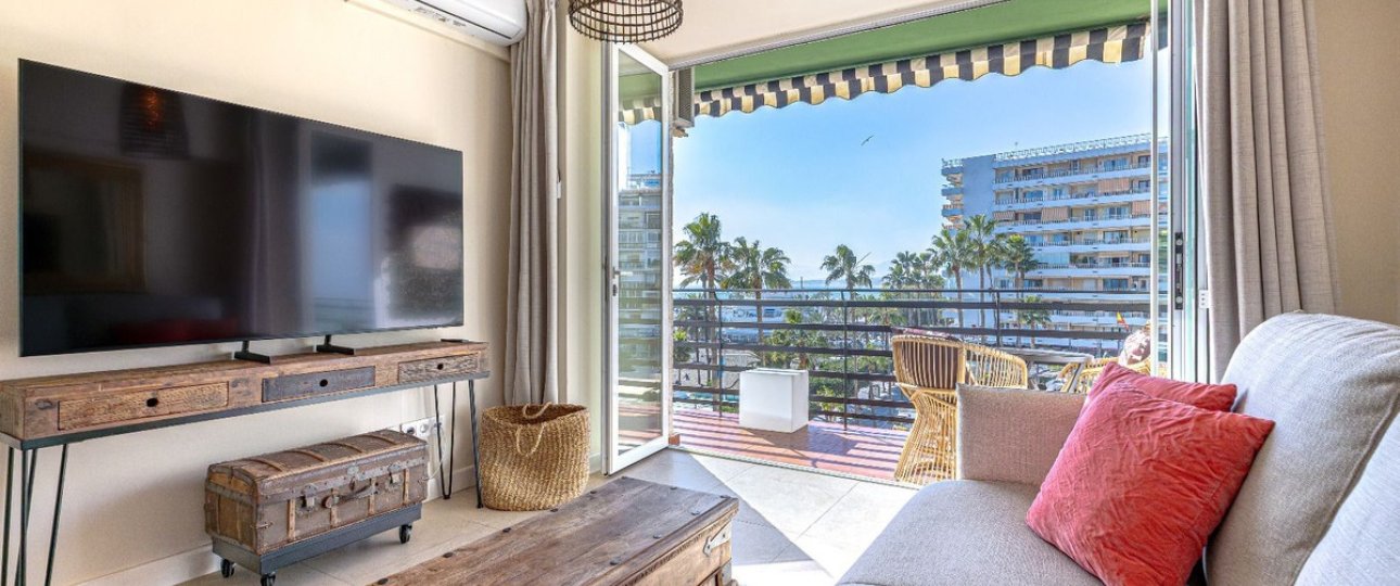 Rynek wtórny - apartment - Marbella - Marbella Centro