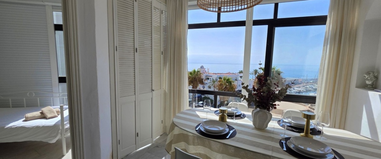 Rynek wtórny - apartment - Marbella - Marbella Centro