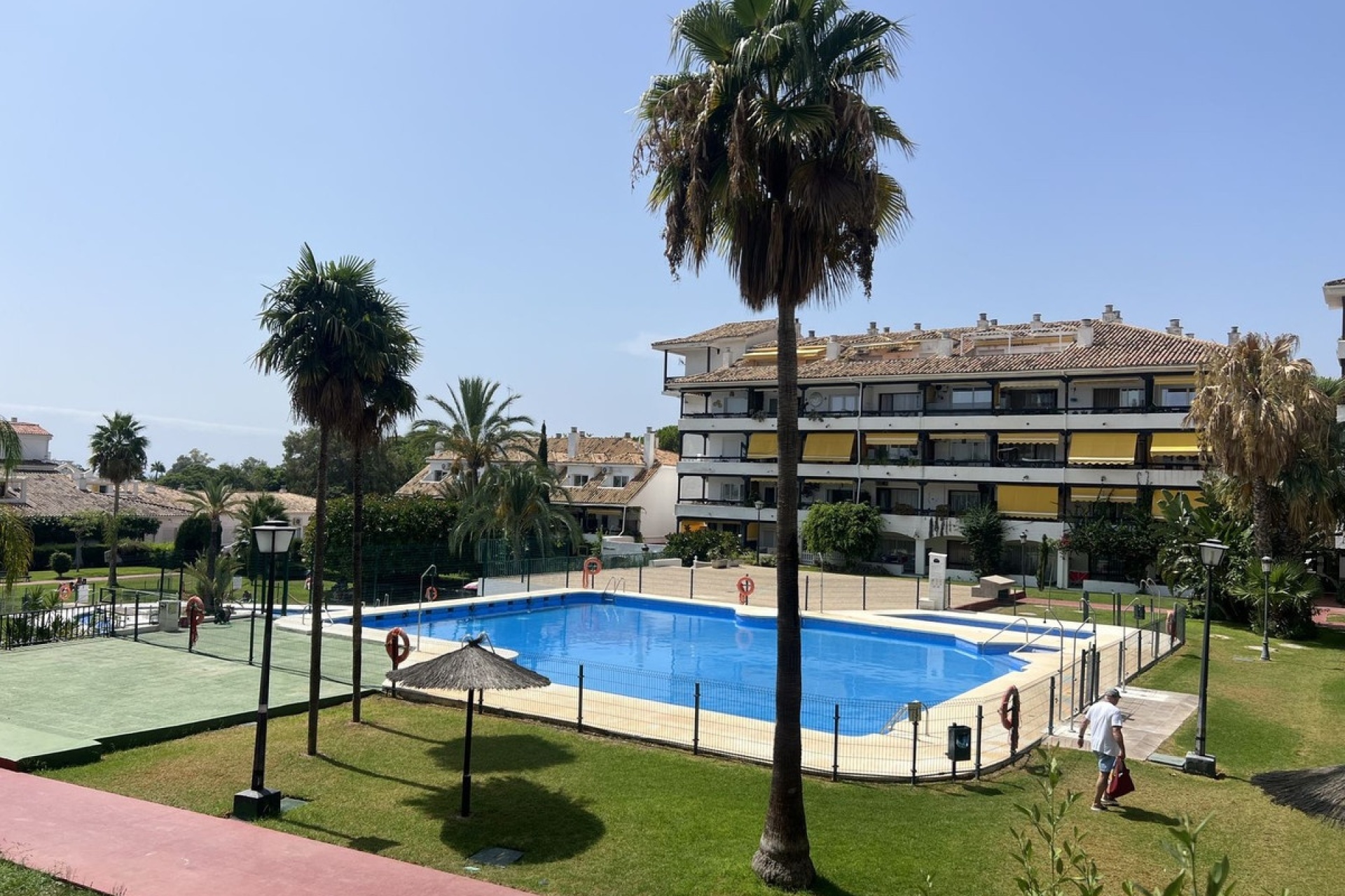 Rynek wtórny - apartment - Marbella - Marbella Centro