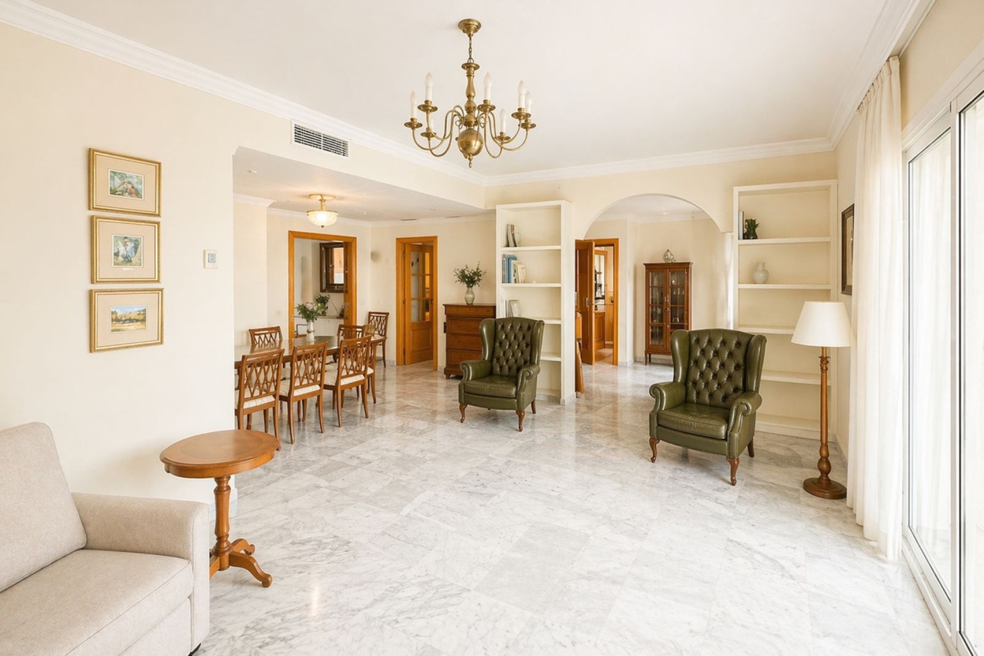 Rynek wtórny - apartment - Marbella - Marbella Centro