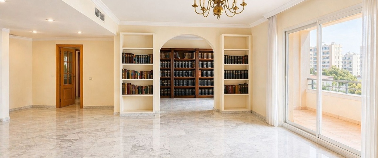 Rynek wtórny - apartment - Marbella - Marbella Centro