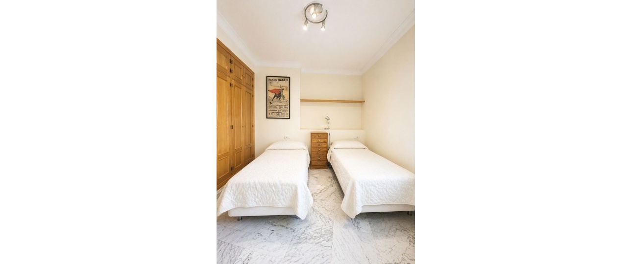 Rynek wtórny - apartment - Marbella - Marbella Centro