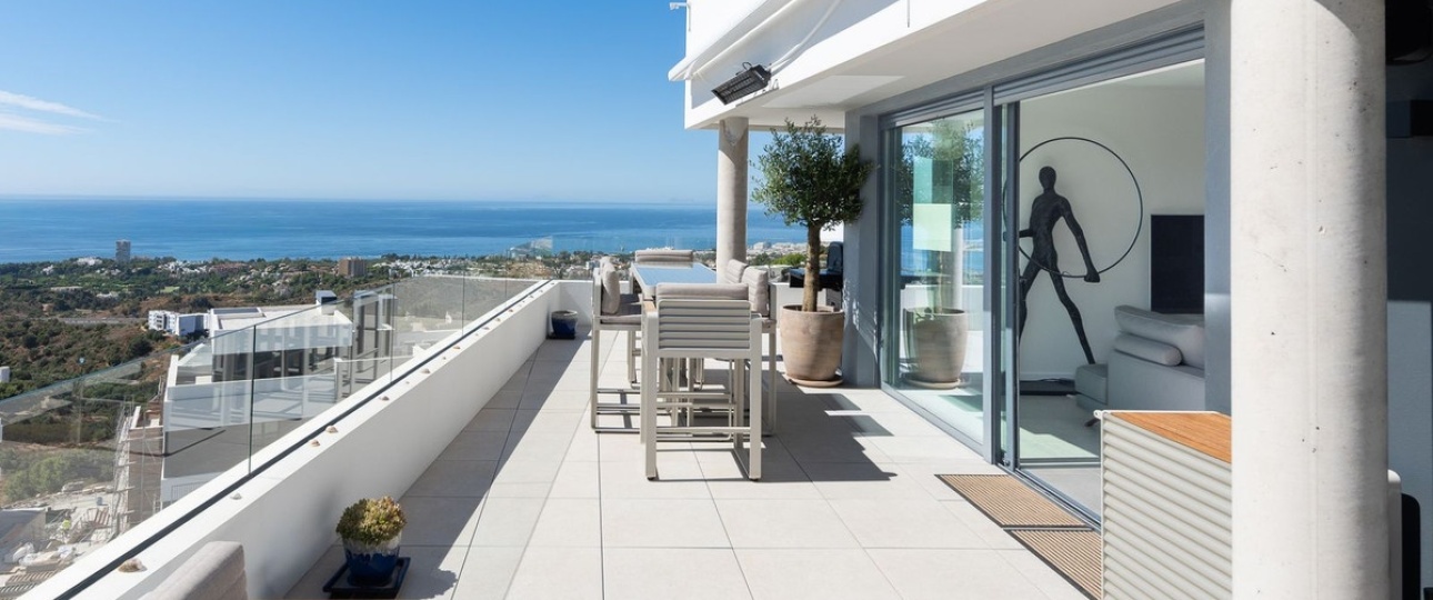 Rynek wtórny - apartment - Marbella - Marbella Centro