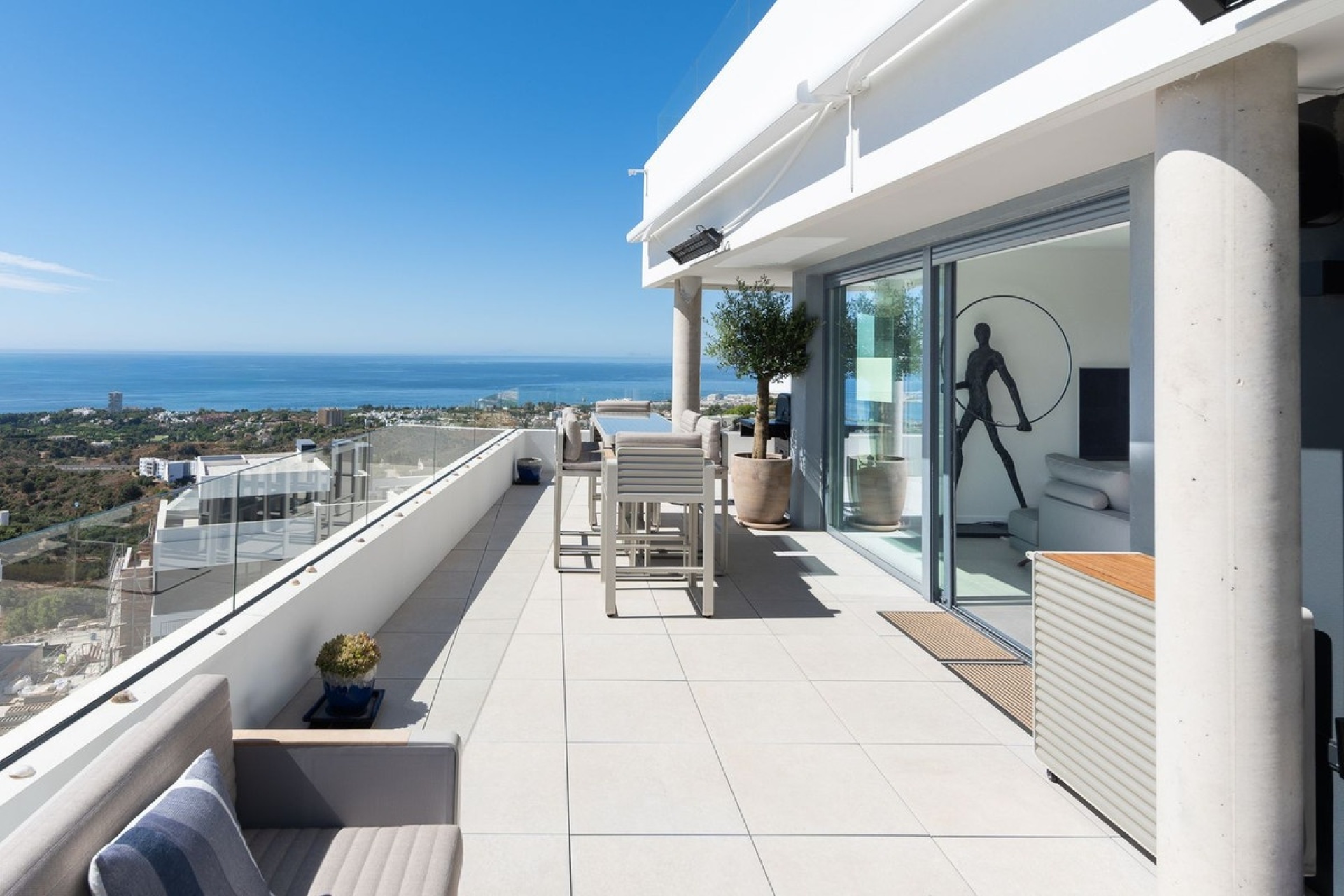 Rynek wtórny - apartment - Marbella - Marbella Centro