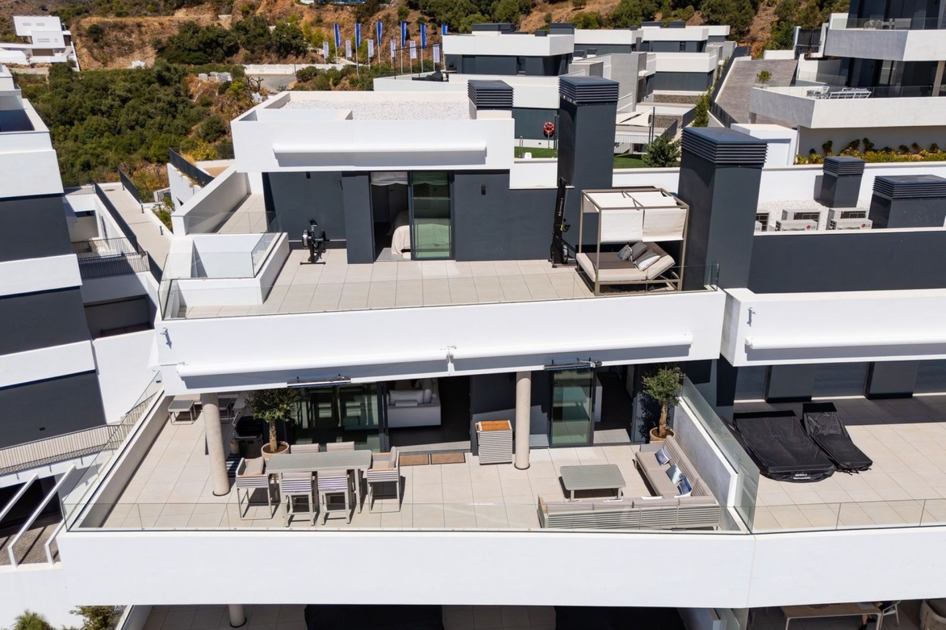Rynek wtórny - apartment - Marbella - Marbella Centro