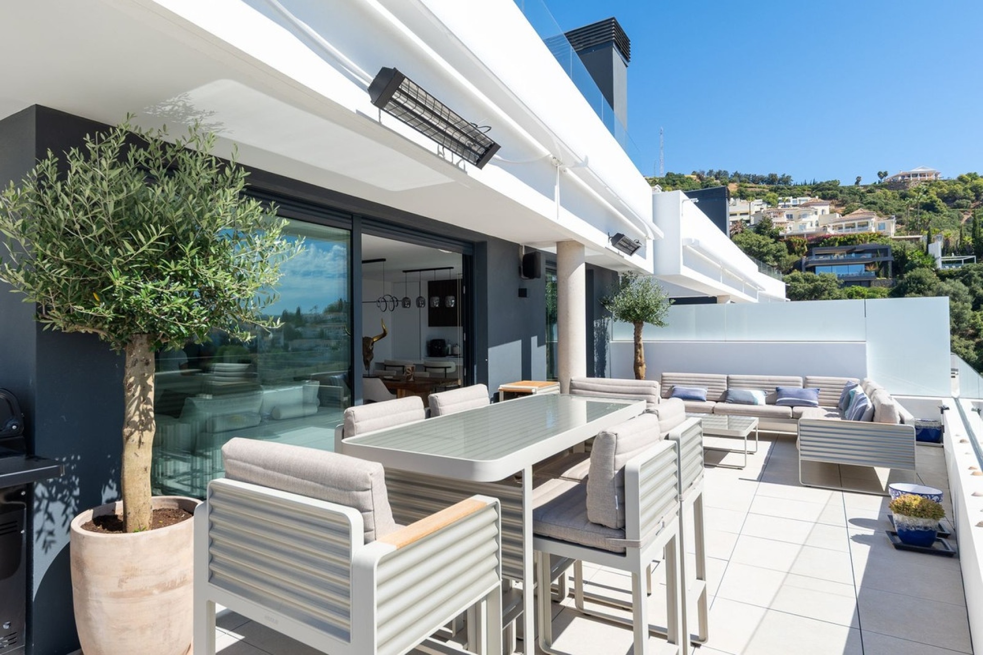 Rynek wtórny - apartment - Marbella - Marbella Centro