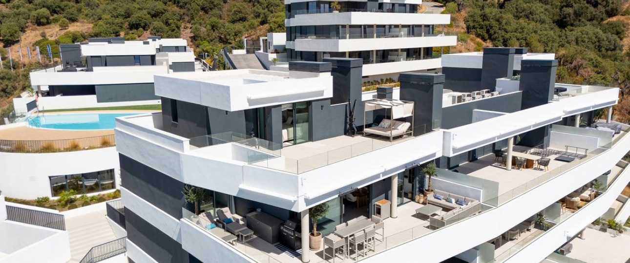 Rynek wtórny - apartment - Marbella - Marbella Centro