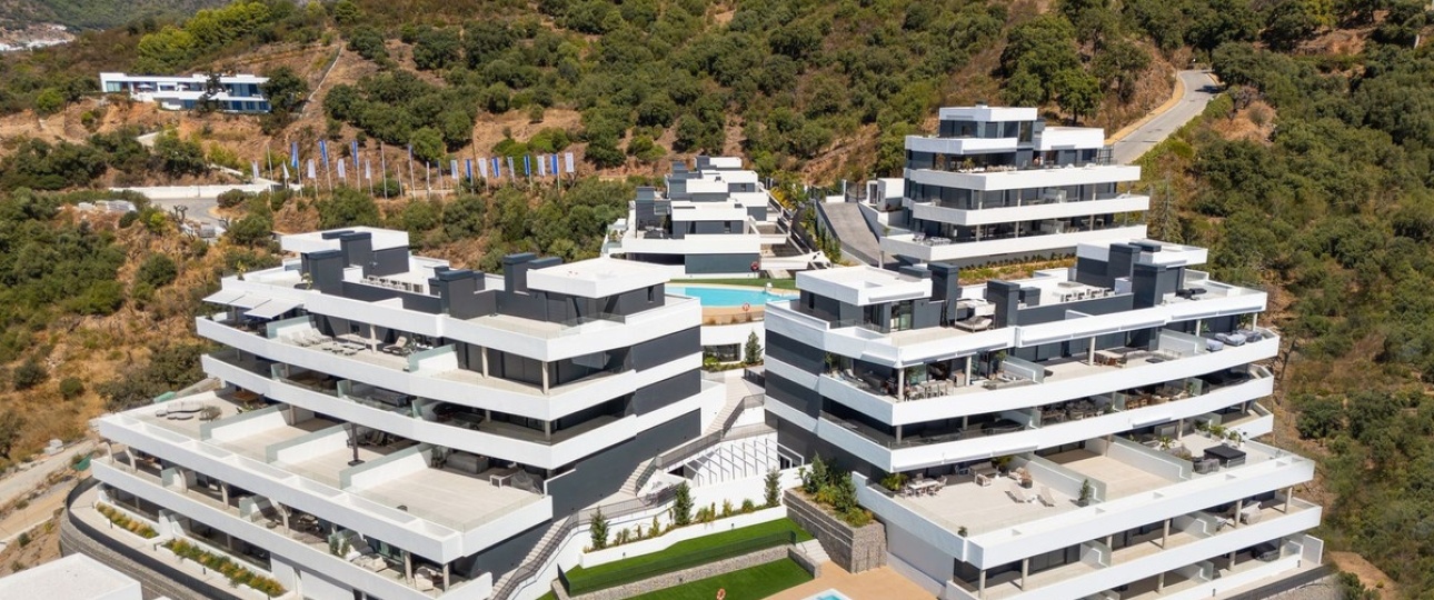 Rynek wtórny - apartment - Marbella - Marbella Centro