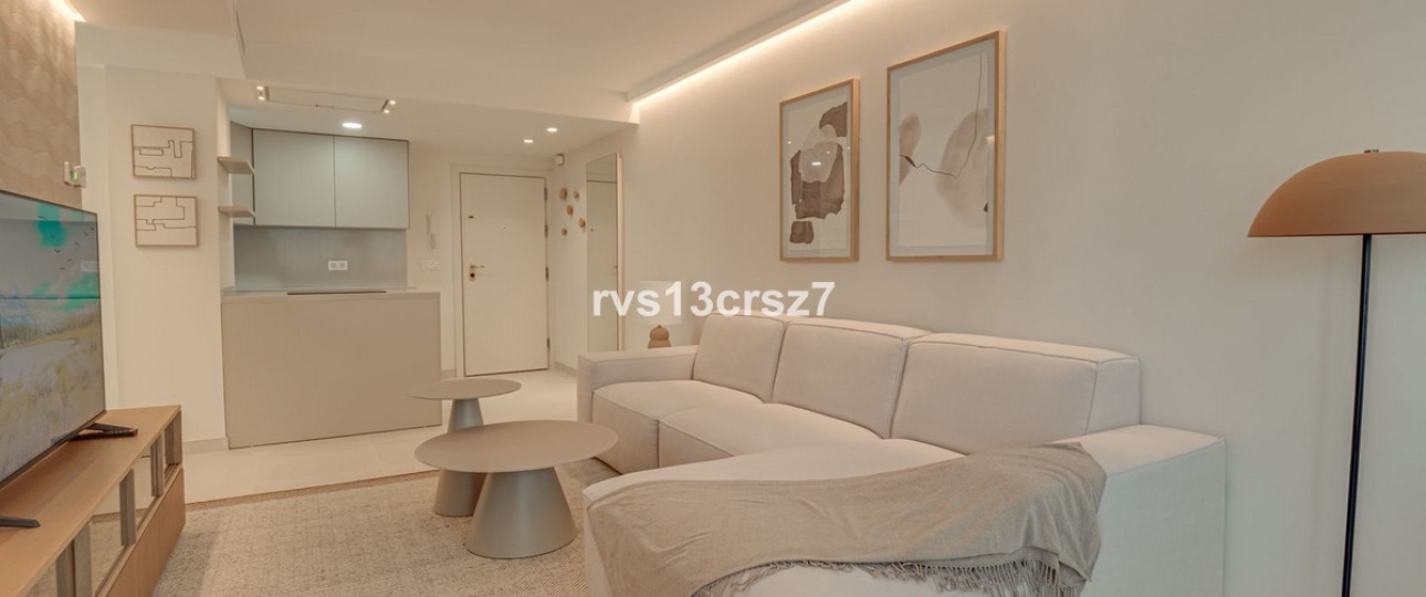 Rynek wtórny - apartment - Marbella - Marbella Centro