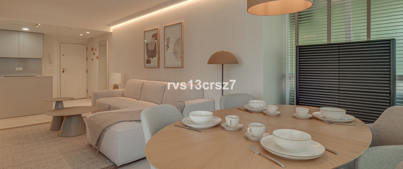 Rynek wtórny - apartment - Marbella - Marbella Centro