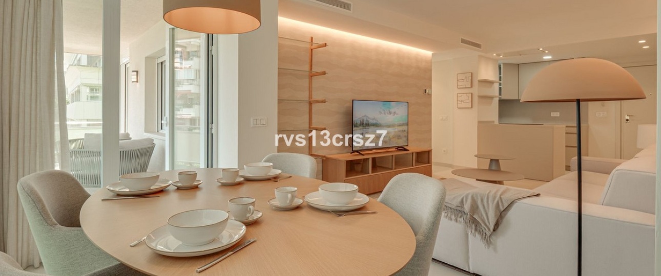 Rynek wtórny - apartment - Marbella - Marbella Centro