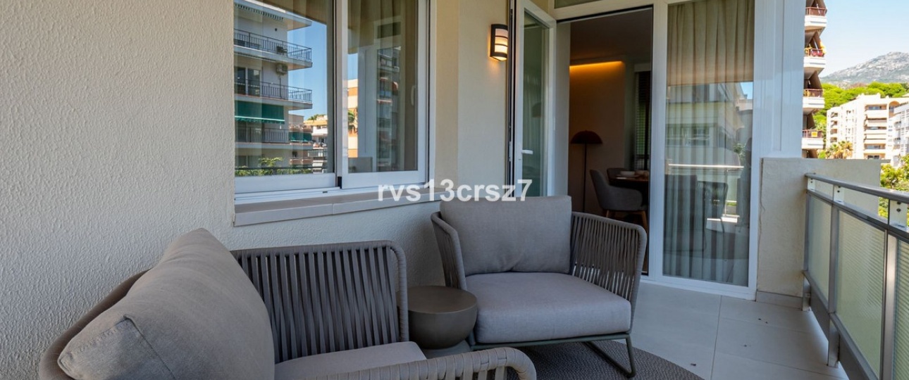 Rynek wtórny - apartment - Marbella - Marbella Centro