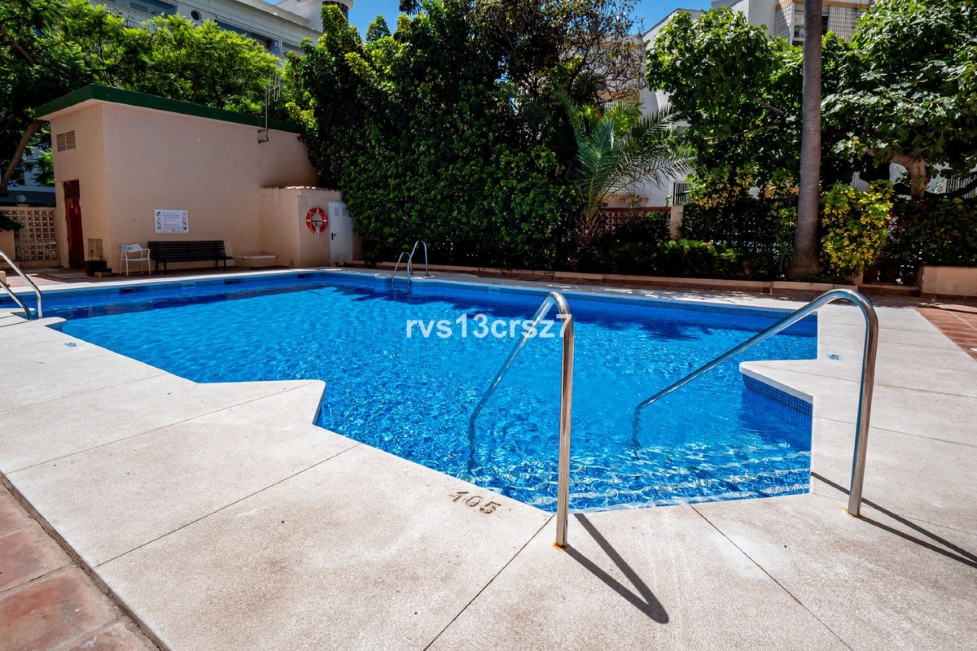 Rynek wtórny - apartment - Marbella - Marbella Centro
