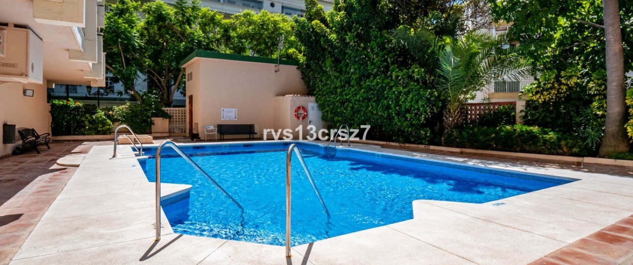 Rynek wtórny - apartment - Marbella - Marbella Centro